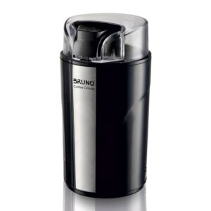 BRUNO BRN-0094 μύλος άλεσης καφέ 200W inox-μαύρο
