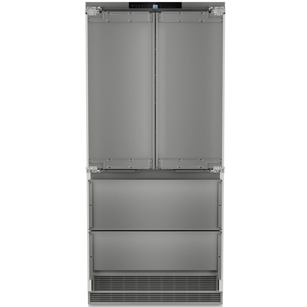Liebherr ECBNe 8872 BioFresh Εντοιχιζόμενο Ψυγείο Ντουλάπα NoFrost Υ207.2xΠ91.5xΒ63.5εκ. Inox - Image 2
