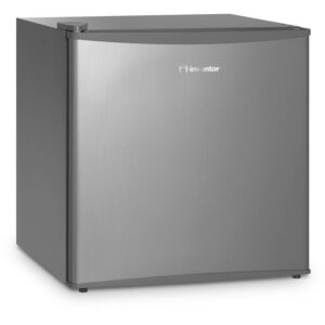 Inventor Ψυγείο MB492SE Μονόπορτο Mini Bar 43lt Υ49.2xΠ47.2xΒ45εκ. Ασημί