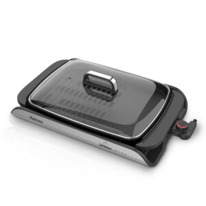 Rohnson R-2528 Επιτραπέζια Ηλεκτρική Ψησταριά Σχάρας 2000W