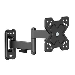 POWERTECH PT-1278 επιτοίχια βάση για τηλεόραση 13-32" full motion 20kg