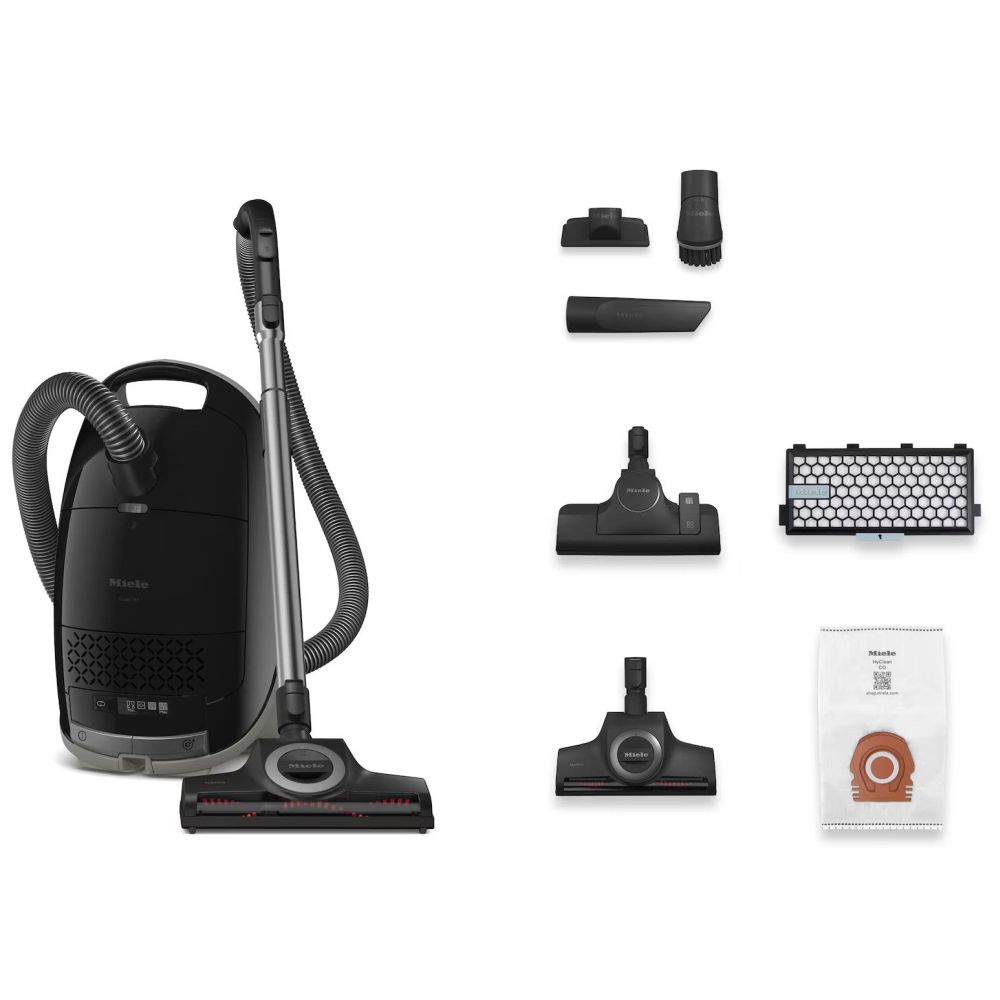 MIELE Guard M1 Cat & Dog Ηλεκτρική Σκούπα Μαύρο obsidian 12562270 - Image 2