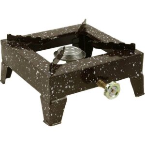 Thermogatz ΕΛ. 100 Επιτραπέζια Εστία Υγραερίου Μονή Καφέ 01.101.005