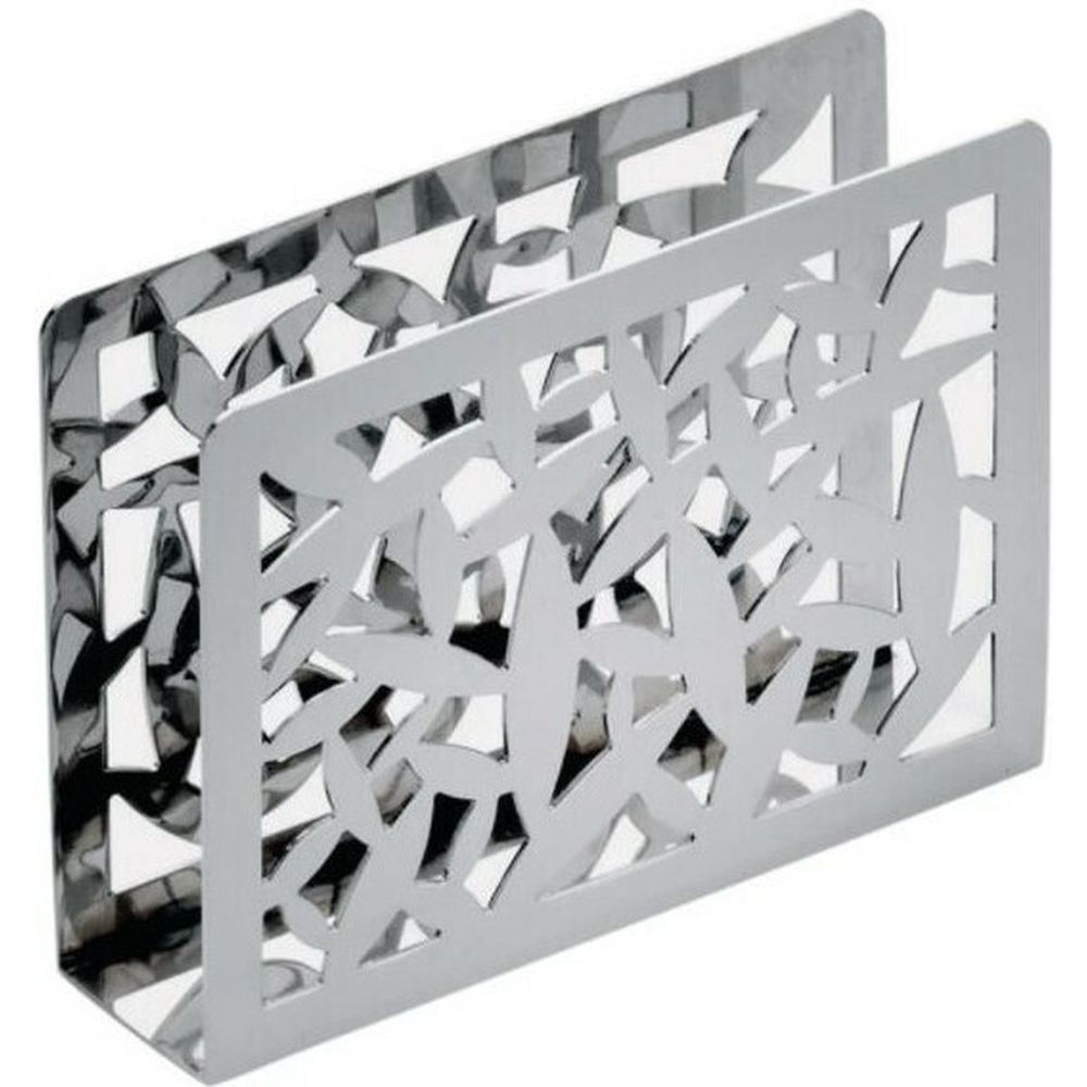 Alessi Cactus MSA08 Χαρτοπετσετοθήκη 12x3x8,5cm Inox