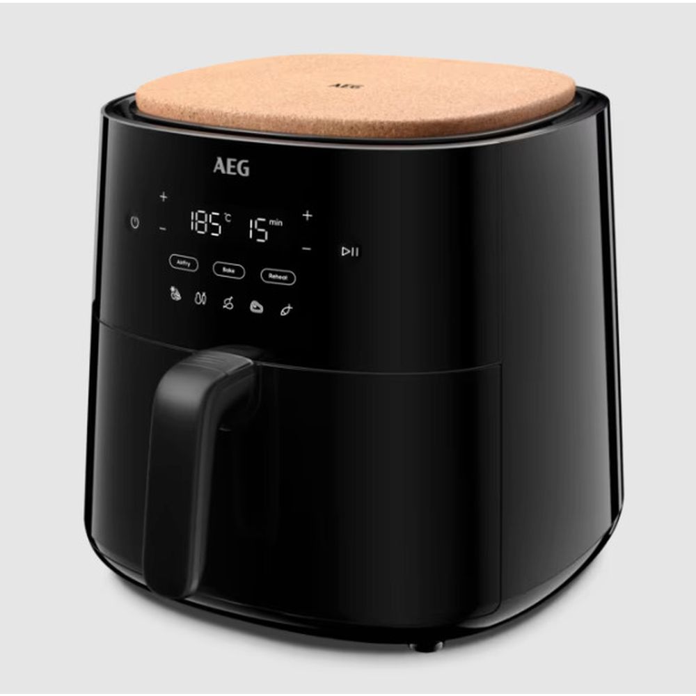 AEG AAF5B Air Fryer 5lt Μαύρο - Image 2