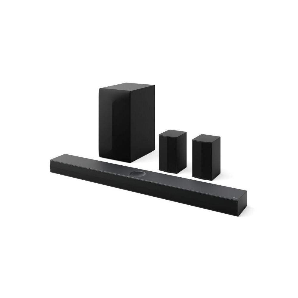 LG S70TR.AEUSLLK Σύστημα Ηχείων Soundbar - Image 2