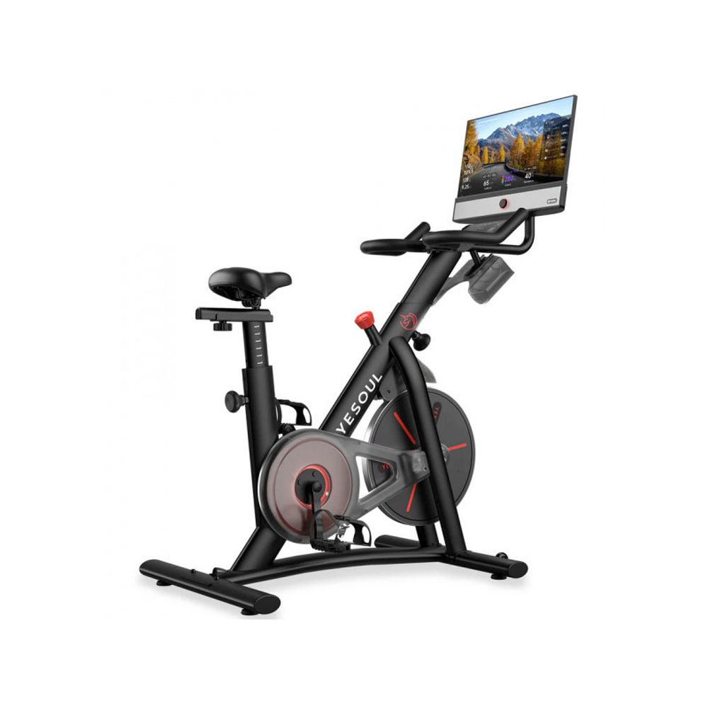 Yesoul Spinning Bike G1MPLUS Μαύρο Ποδήλατο Γυμναστικής