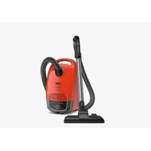 Miele 12558560 Guard S1 Junior Ηλεκτρική Σκούπα Κόκκινη