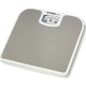 First Austria FA-8020-GR Αναλογική Ζυγαριά σε Γκρι χρώμα