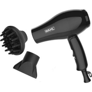 Wahl Professional 3402-0470 Πιστολάκι Μαλλιών Ταξιδίου με Φυσούνα 1000W 30332