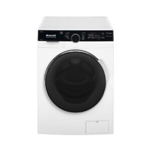 Brandt WFB106QWG Πλυντήριο Ρούχων 10kg 1500 Στροφών