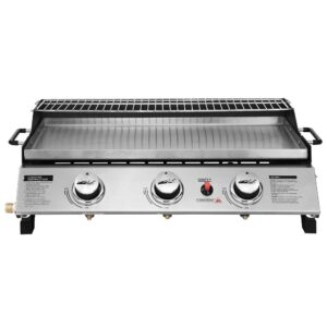 Thermogatz TGPL-SS 53 Ψησταριά Υγραερίου με 3 Εστίες 7.5kW 03.313.400