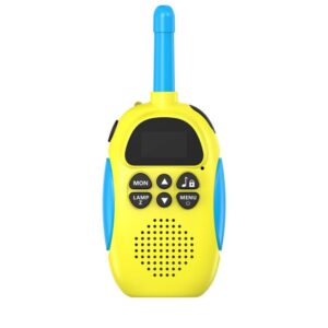 Kiddoboo KBWT11YEL Tokilab Yellow Walkie Talkie Κίτρινο