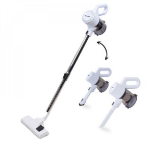 HomeVero HV-SVC600 Ηλεκτρική Σκούπα Stick & Χειρός 600W Λευκή