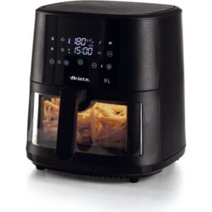 Ariete 4630/00 Air Fryer Φριτέζα Αέρος με Grill 9L Black