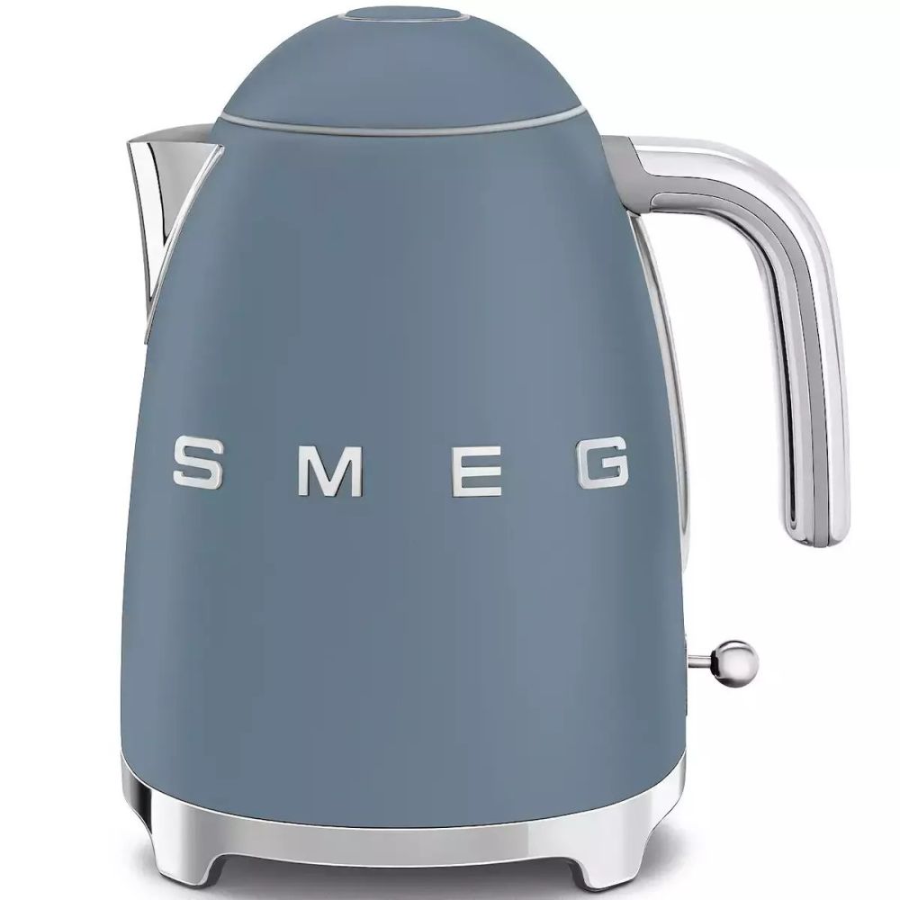 Smeg KLF03SBMEU Βραστήρας 1.7lt 2400W Μπλε