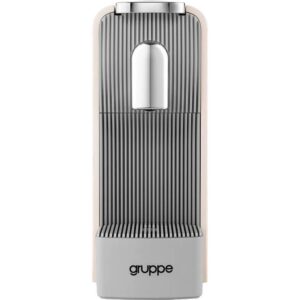 Gruppe 3A-C289A Καφετιέρα για Κάψουλες Πίεσης 19bar Ivory