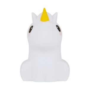 Kiddoboo KBJL323 RainbowTap Unicorn Φωτάκι Νυκτός