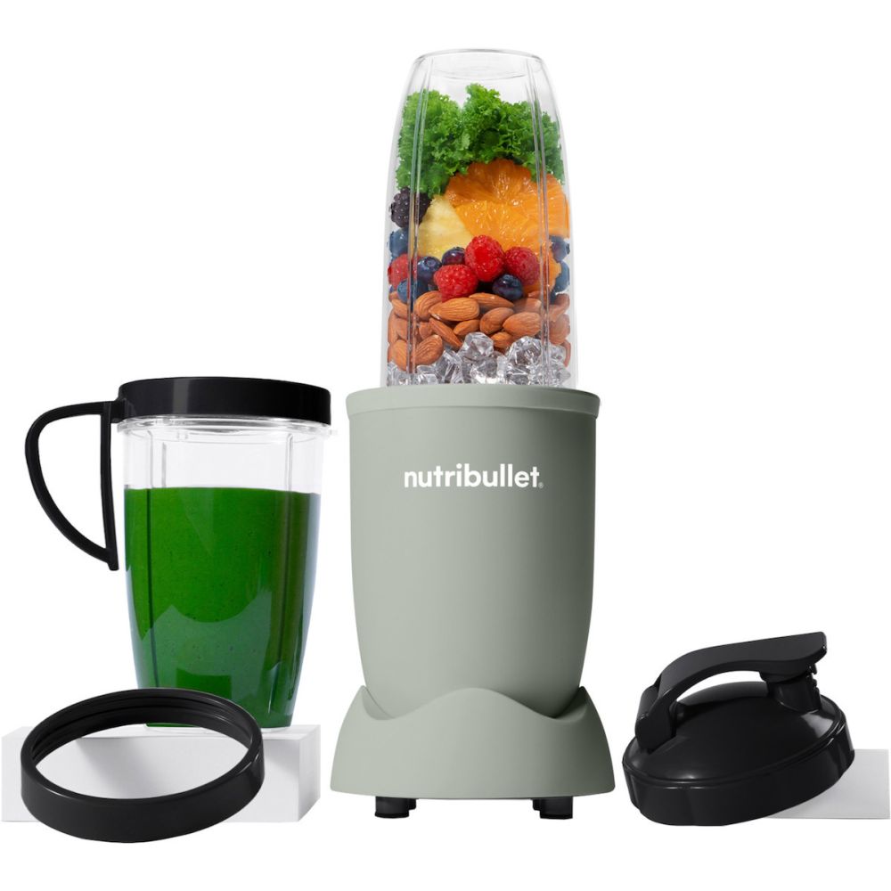 NutriBullet Pro NB907MAJD Μπλέντερ Mat Jade 900W 0C22300146