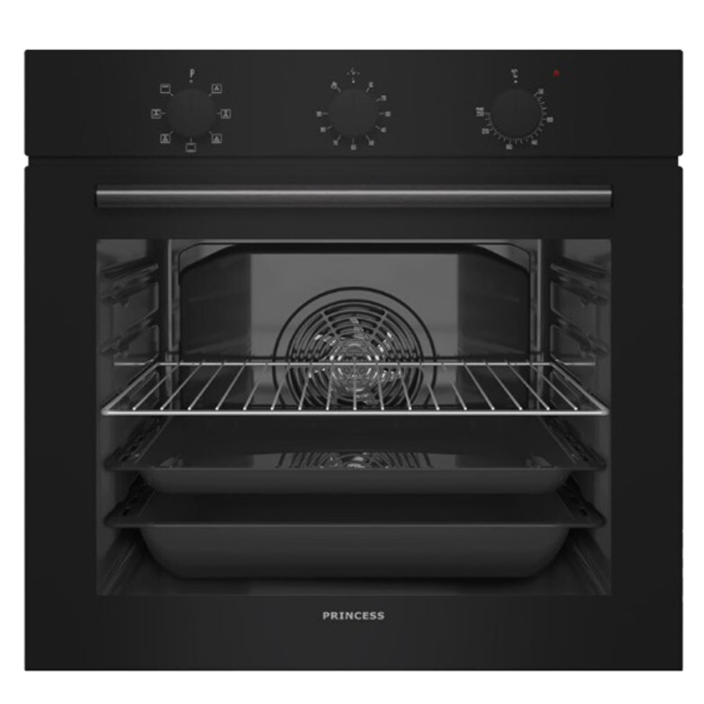 PRINCESS FN26000POP Φούρνος Μαύρος
