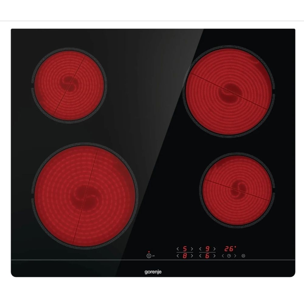 Gorenje ECT601FM Κεραμική Εστία 745441