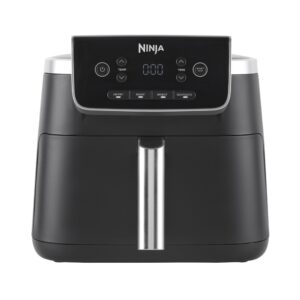 Ninja Max Pro AF140EU Φριτέζα αέρος με ισχύ 2000W και χωρητικότητα 4.7L Black