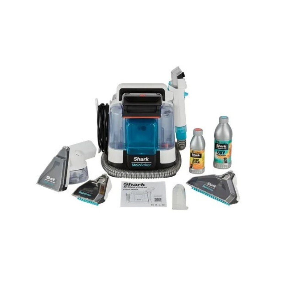 Shark PX200EUT Σκούπα Υγρών/Στερεών 450W με Πλαστικό Κάδο 1.25lt