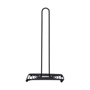 Estia 01-1339 Βάση Για Χαρτί Κουζίνας Μεταλλική Μαύρη