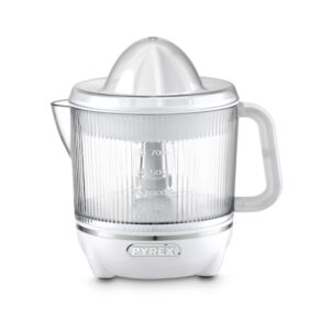 Pyrex 333176 SB-112 Ηλεκτρικός Στίφτης 40W με Χωρητικότητα 700ml Λευκός