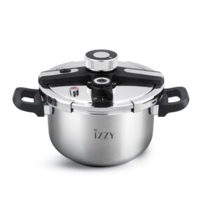 Izzy 213183 Χύτρα Ταχύτητας Gourmet 5Lt