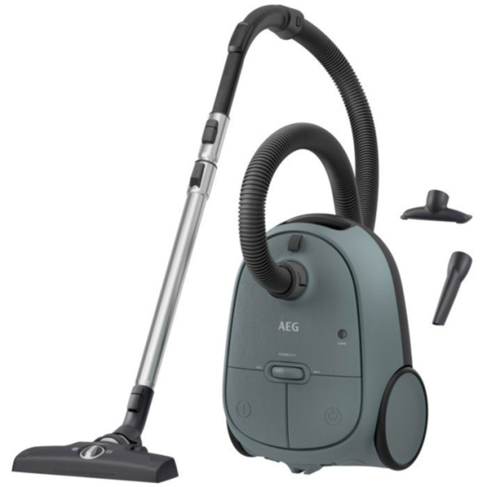 AEG AB61C1OG Ηλεκτρική Σκούπα 850W με Σακούλα 3.5lt