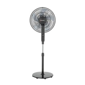 Inventor FS40BLR Ανεμιστήρας Ορθοστάτης 35W Διαμέτρου 40cm με Τηλεχειριστήριο