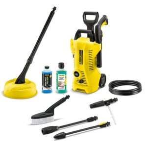 Karcher 1.673-607.0 K2 Πλυστικό Ρεύματος 1400W Power Control Car & Home με Πίεση 110bar