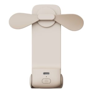 Morris MHF-14101 Ανεμιστηράκι Χειρός USB Αναδιπλούμενο