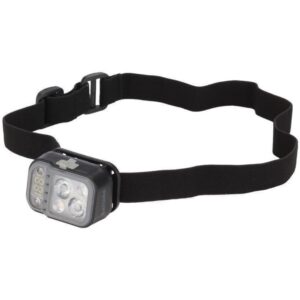 Philips SFL2001RH/GRS Φακός Κεφαλής LED IPX4 Επαναφορτιζόμενος με Μέγιστη Φωτεινότητα 150lm Μαύρο