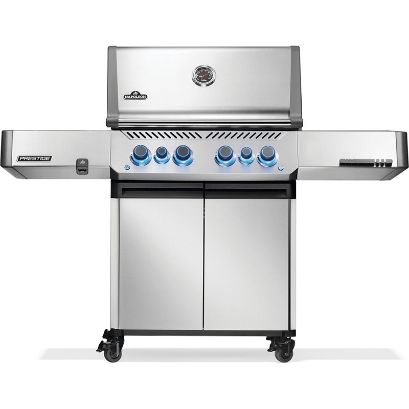 Napoleon P500VRSIBPSS-GR Ψησταριά Υγραερίου Prestige 500 Stainless Steel