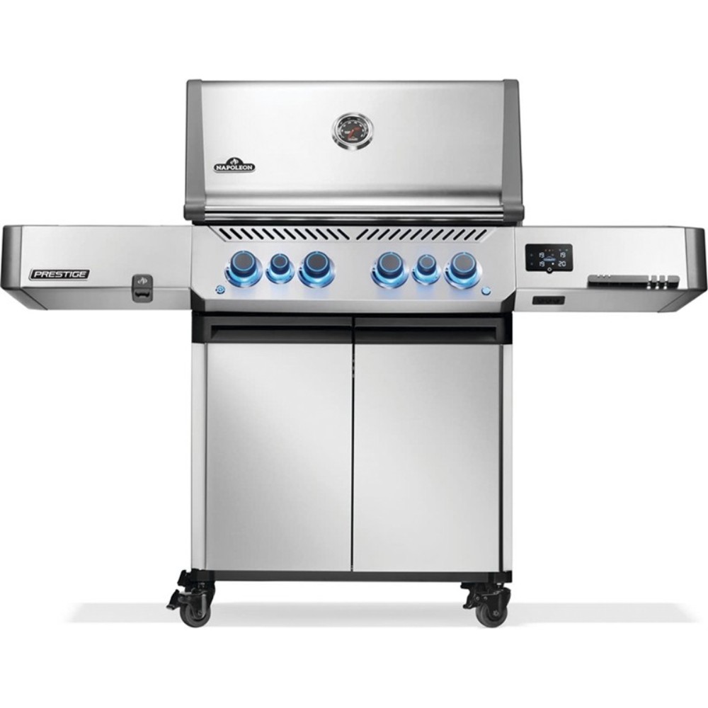 Napoleon P500VXRSIBPSS-GR Ψησταριά Υγραερίου Prestige 500 Stainless Steel Connected