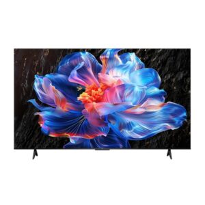 TCL 55P6K Smart Τηλεόραση 55" 4K UHD LED HDR 2025