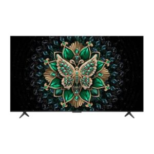 TCL 55C6K Smart Τηλεόραση 55" 4K UHD Mini LED HDR 2025