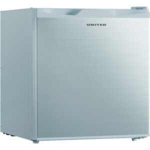 United UND-0471X Mini Bar 46lt Υ50.3xΠ45.3xΒ45.5cm Inox