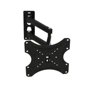 HDL-117B Επιτοίχια Βάση Τηλεόρασης Με Πτυσσόμενο Βραχίονα Για Τηλεοράσεις 14" Έως 42"