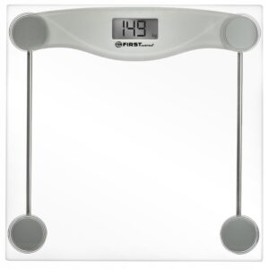 First Austria FA-8013-3-WI Ψηφιακή Ζυγαριά Λευκό