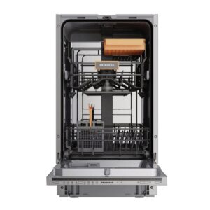 Princess BIDW45E εντοιχιζομενο πλυντηριο πιατων για 9 Σερβίτσια 45cm