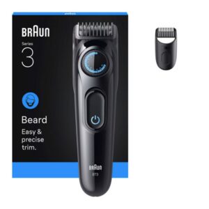 Braun BT3500 Κουρευτική Μηχανή Series 3