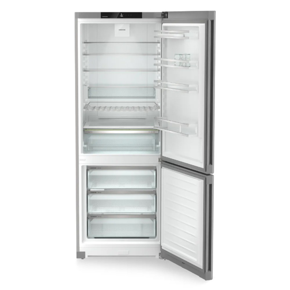 Liebherr CNsfa 7723 Ψυγειοκαταψύκτης 486lt NoFrost Υ201.5xΠ74.7xΒ67.5εκ. Inox - Image 2