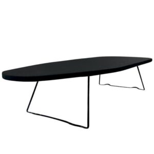 LIFE 221-0467 Επιτραπέζια Σιδερώστρα Agile Μαύρο