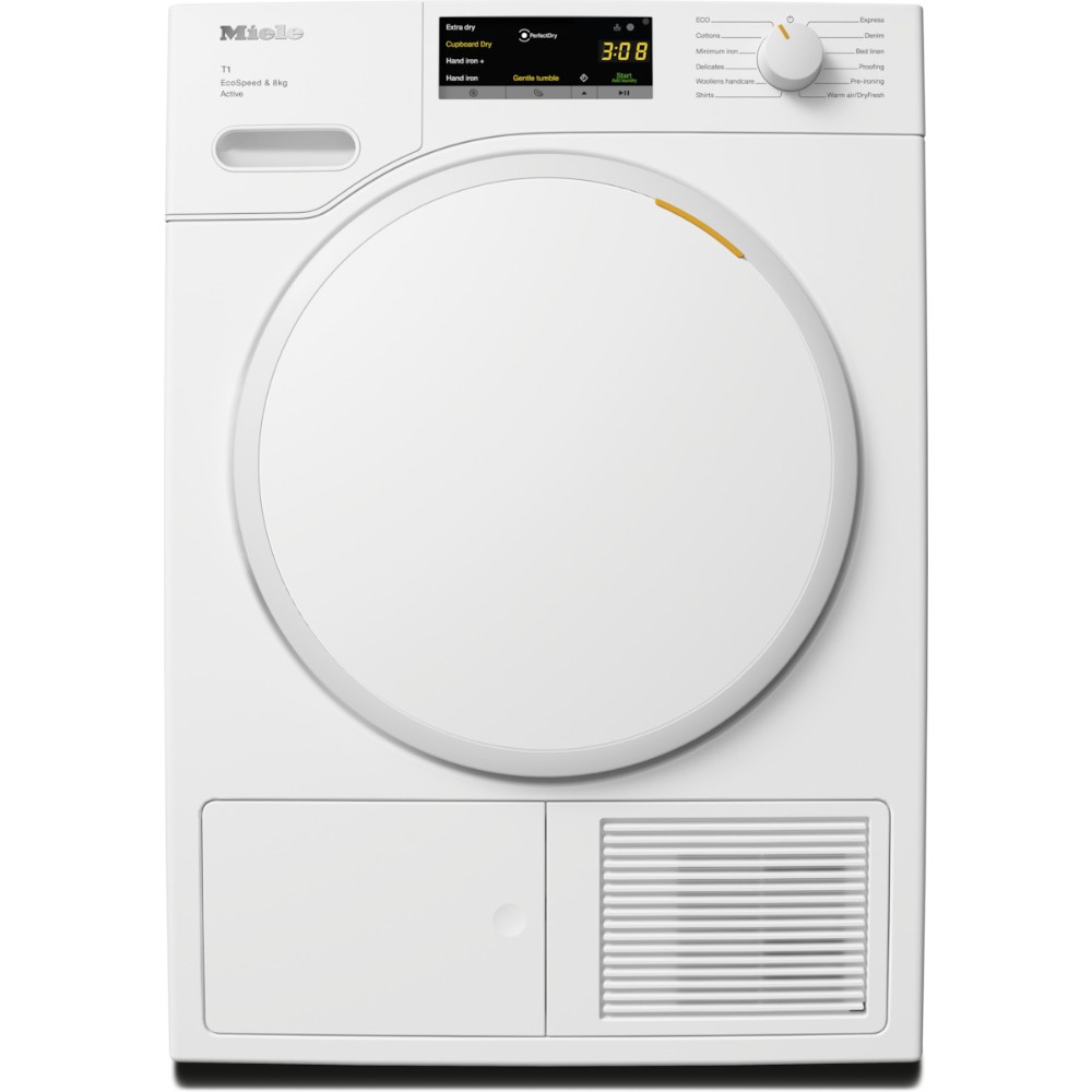 Miele TWA520WP EU1 LW Στεγνωτήριο Ρούχων 8kg Active με Αντλία Θερμότητας 12729620