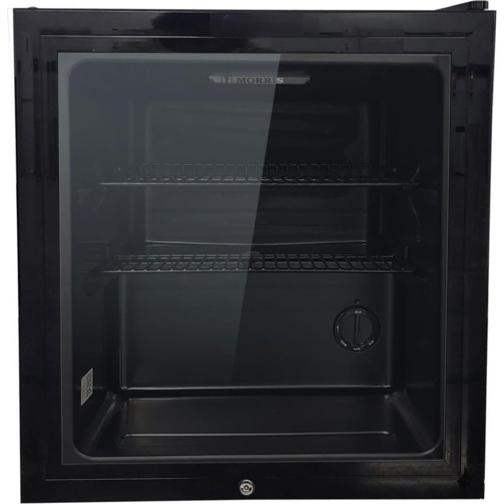 Morris G71042EDD Ψυγείο Mini Bar Βιτρίνα Μαύρο