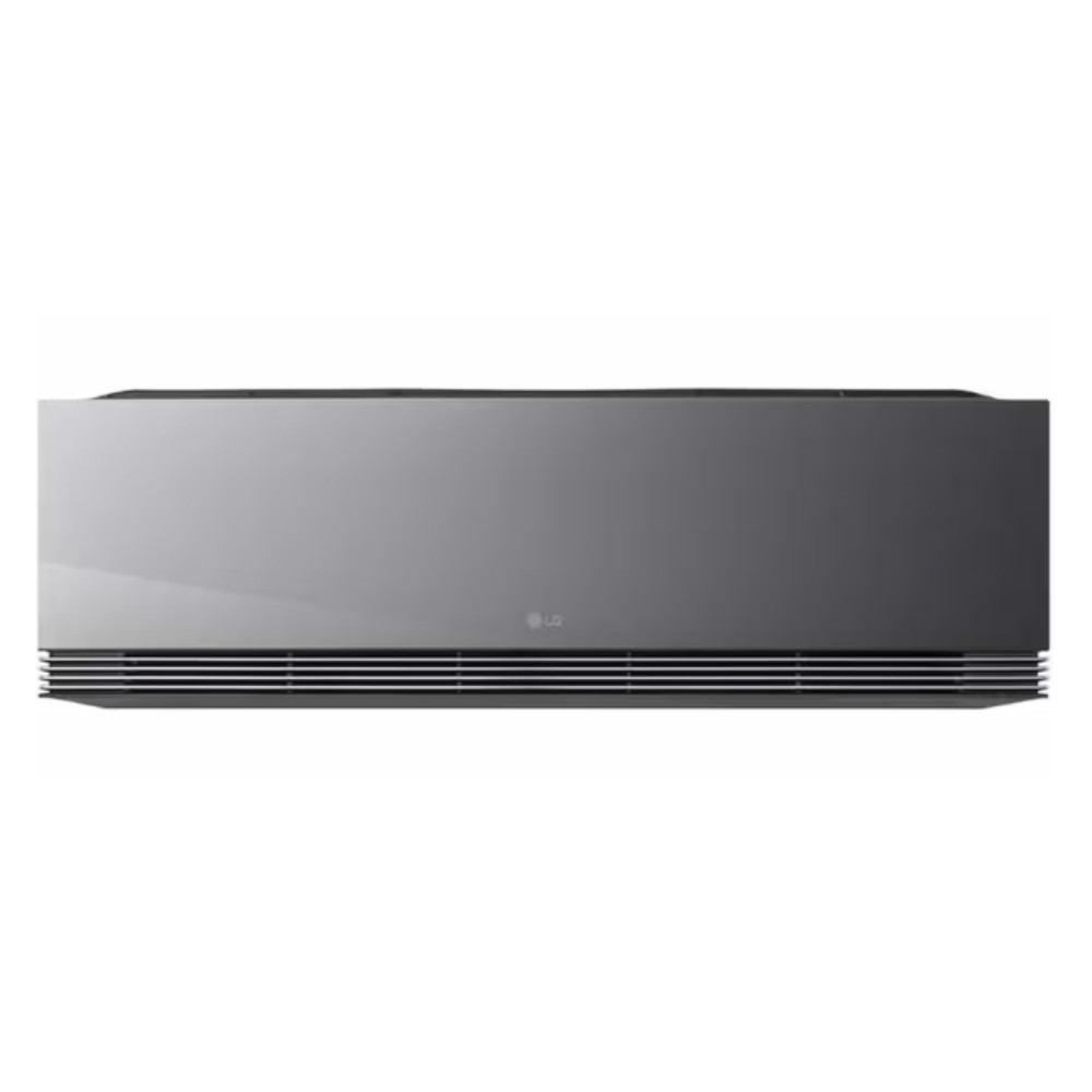 LG Artcool AI Mirror AA12SP.NS1 / AA12SP.U18 Κλιματιστικό Inverter 12.000 BTU A+++/A+++ με Ιονιστή και Wi-Fi