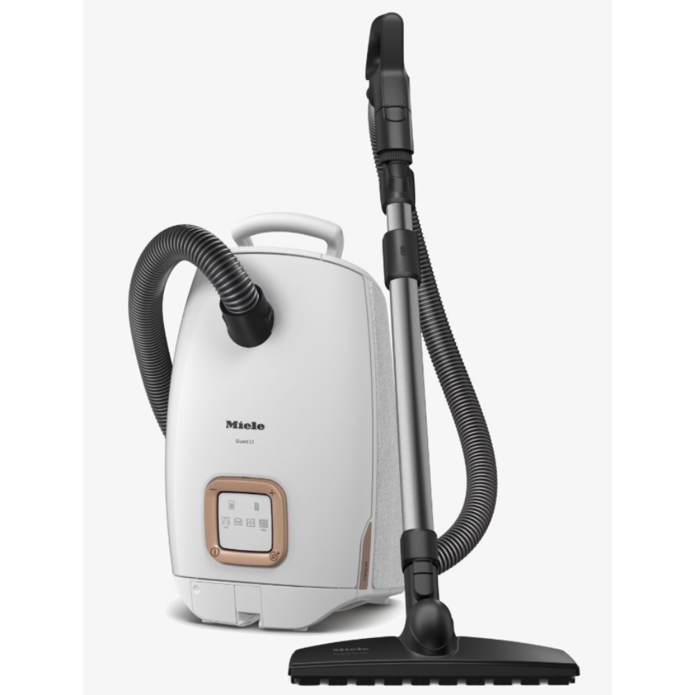 Miele Guard L1 Parquet Ηλεκτρική Σκούπα Λευκό 12559850
